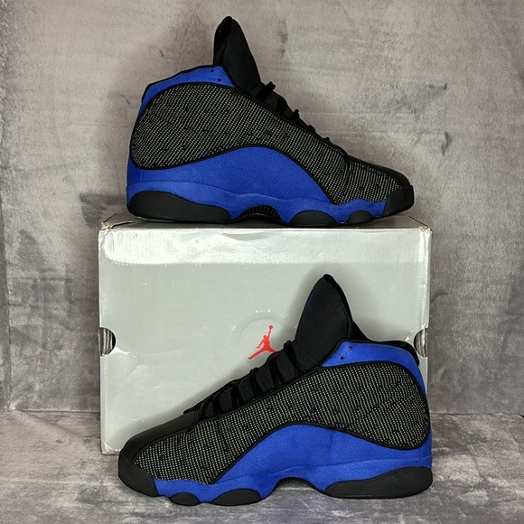 🔥🔥🔥Air Jordan 13 RETRO “HYPER ROYAL” Size: 13🔥🔥🔥 - Picture 2 of 13